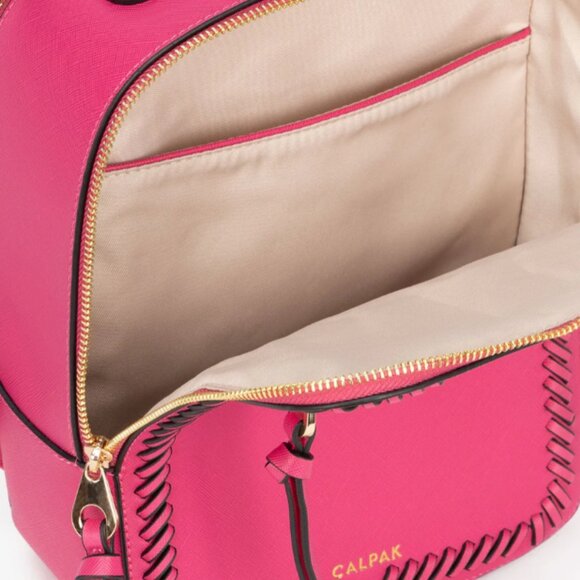 Calpak Kaya Mini Backpack in Dragonfruit NWT - Picture 3 of 8